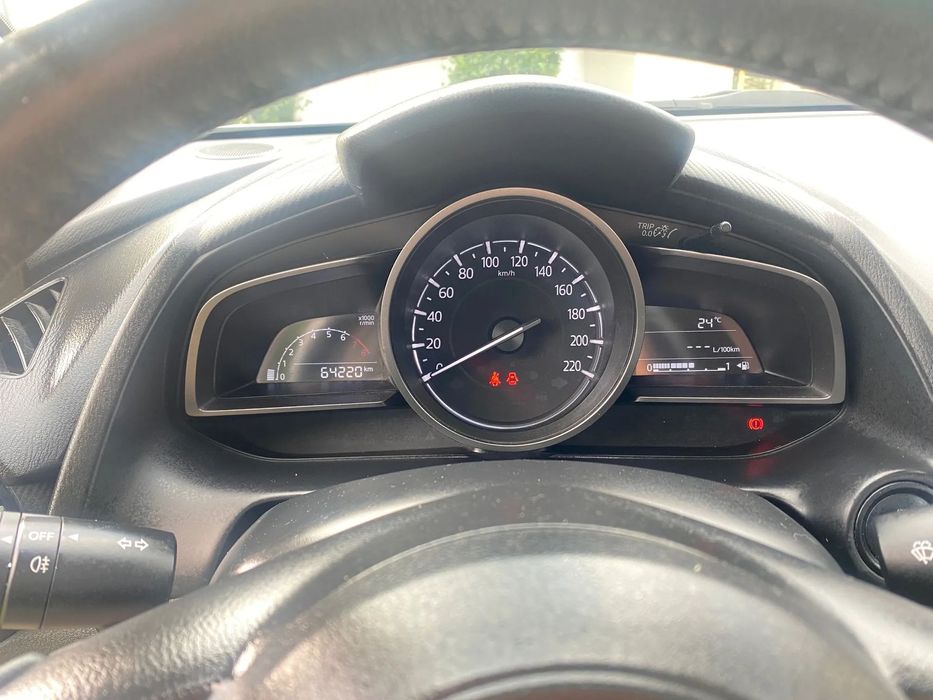 Mazda CX-3 Primul proprietar, stare perfecta, revizii anuale, accept orice verif