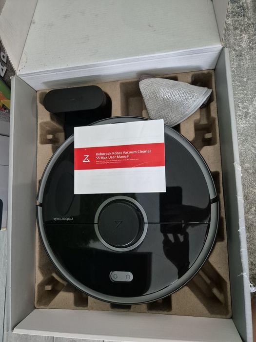 Vand Roborock S5 MAX