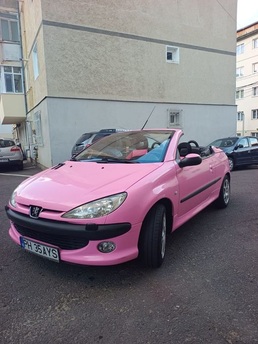 De vânzare Peugeot 206 cc