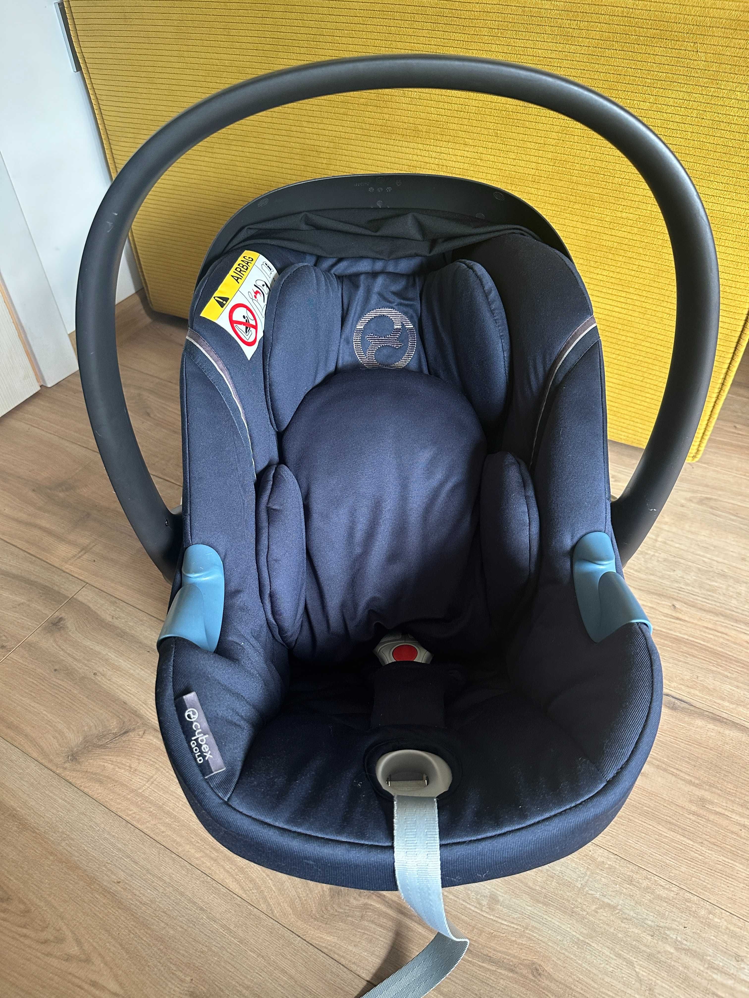 Стол за кола Cybex Aton M- 0-13 кг