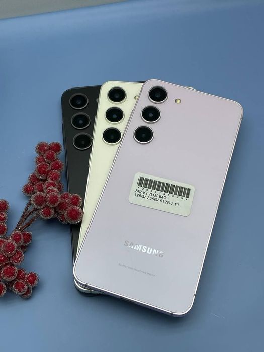 Samsung s23 8/256Gb orginal optim dona