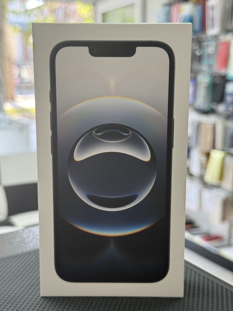 Apple iPhone 16e,Black,128GB *ЧистоНов**2г Гаранция*