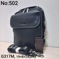 Мужской кошелек барсетка сумка Cantlor G317M-5 No:502