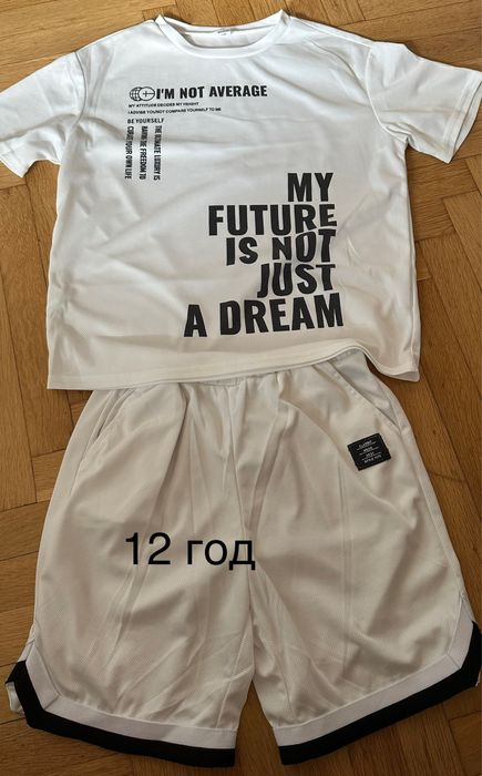 Лот дрехи Адидас, Найк …