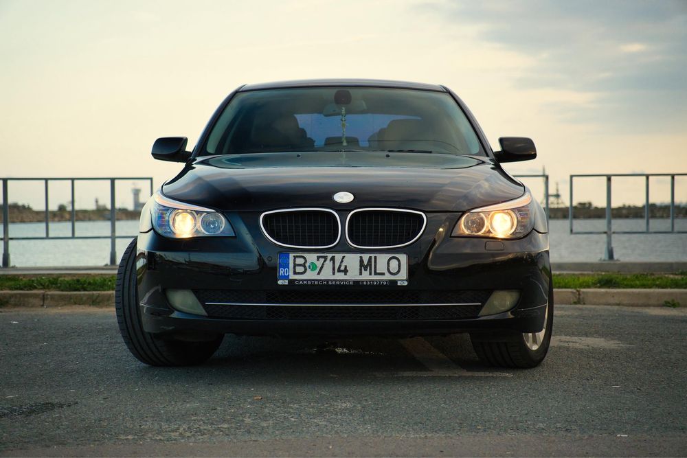 De vanzare BMW 520 D