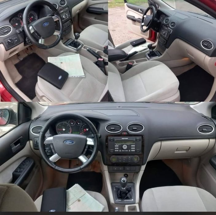 Ford Focus ~Ghia Edition~ Sedan Diesel