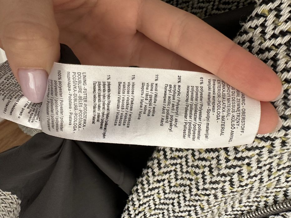 Преходно палто Orsay