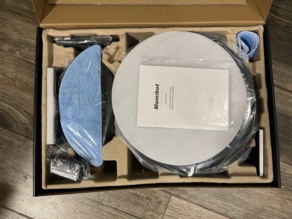 Mamibot Exvac680s