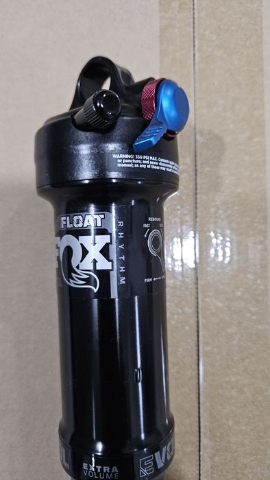 Shock Fox Float Rhythm 230x57.5