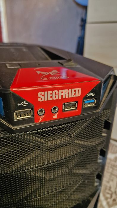 Настолен Геймърски компютър