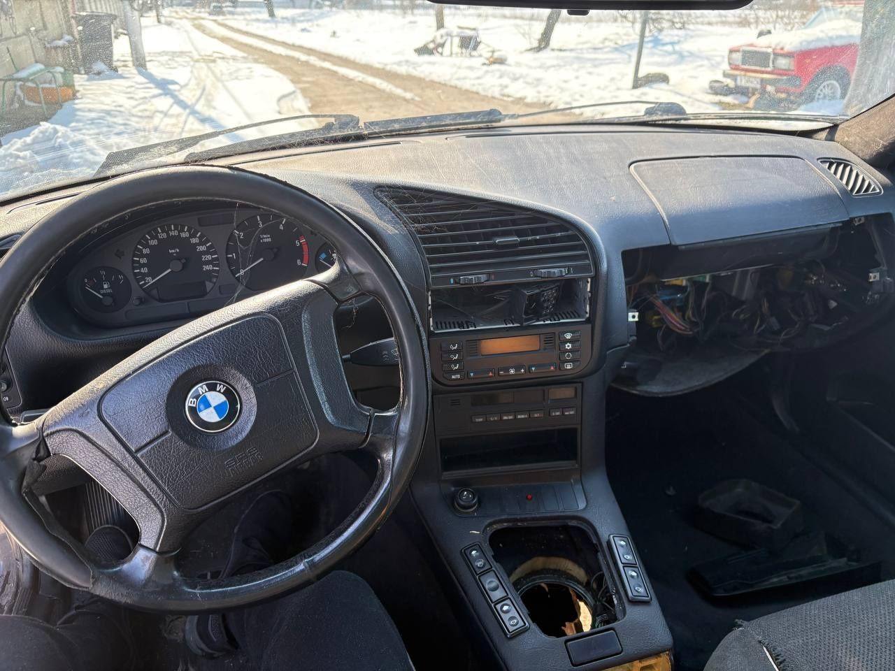 Е36 1.8tds части