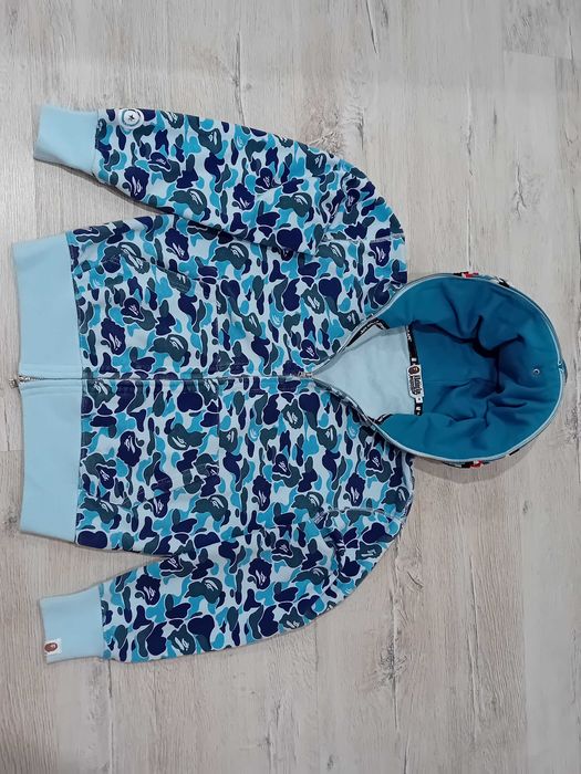 Hanorac cu glugă Barrow, L-Hanorac cu glugă dublă Bape-A Bathing Ape M