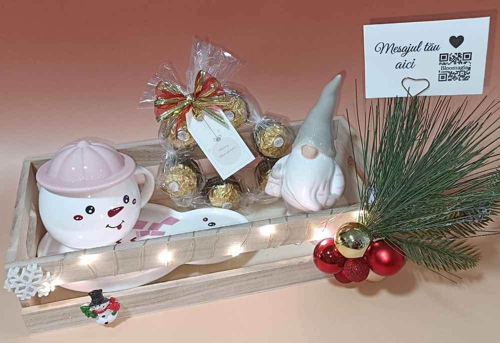 Pachet cadou Crăciun