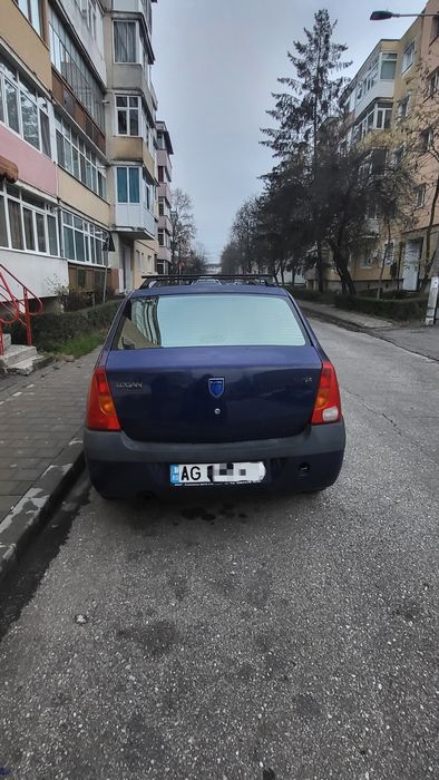 Dacia Logan Laureate 2005 - pret negociabil