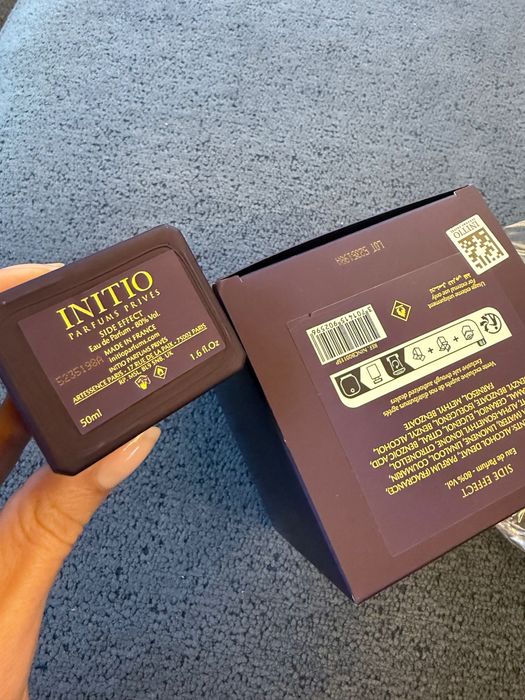 Парфюм Initio Side Effect 50ml Оригинален