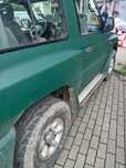 Mitsubishi pajero 2,8 an fabricate 1998 autoturism vopsit raptor