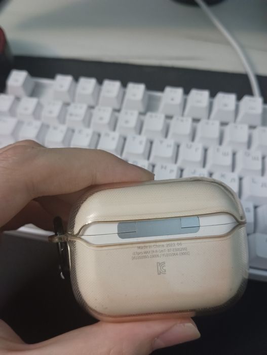 Air pods наушники