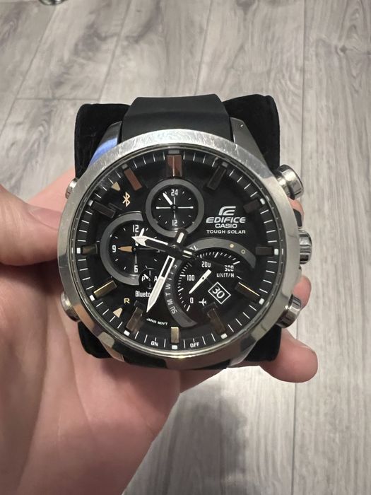 Ceas Casio Edifice EQB-500 Solar