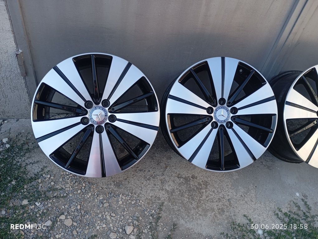 18"Оригинални чисто нови Джанти Мерцедес