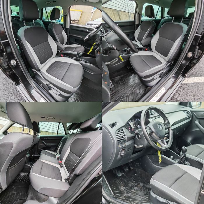 Skoda Fabia / Joy / Scaune Incalzite / Climatronic / Front Assist /