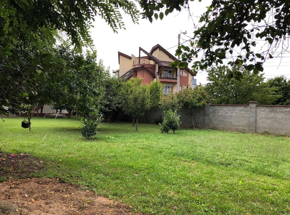 Teren P+1E zona Dambovita | 306 mp | FS 17m | langa Mall Shopping City
