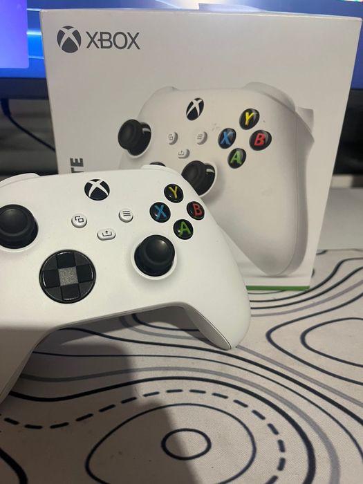 Геймпад джостик для xbox seris и для х