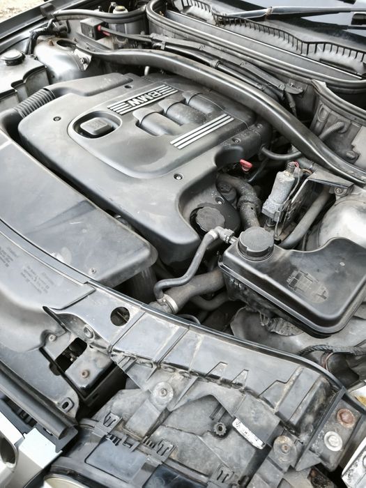 Vând motor M47 X3 e83