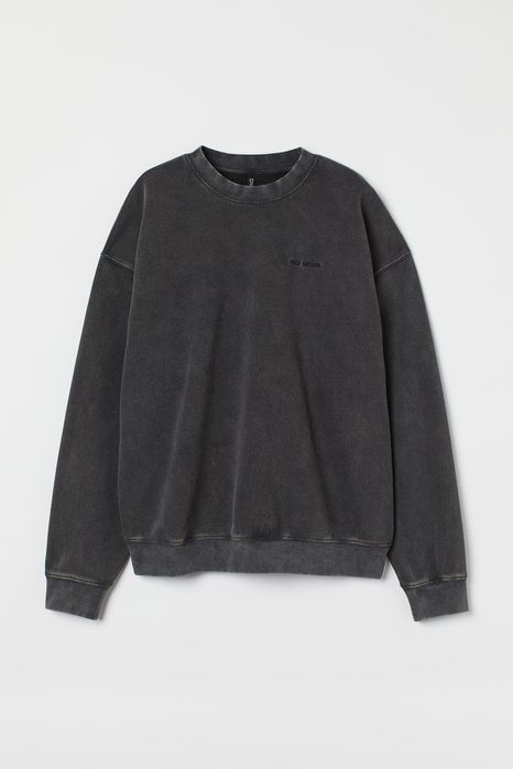 Bluza sweatshirt H&M