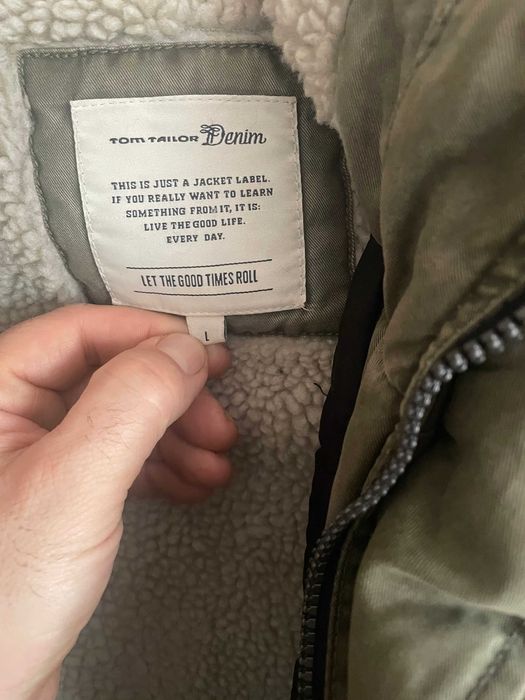 Geaca de Iarna  Tom Tailor