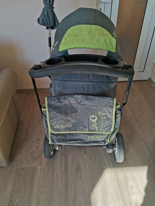 Комбинирана детска количка Cangaroo