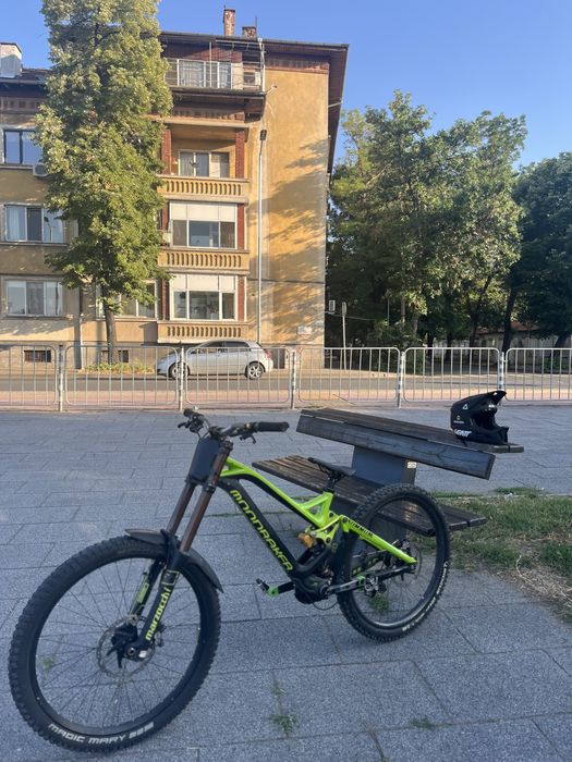 Рамка Mondraker Summun pro team