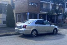 Toyota Avensis D4D 2004 2.0diesel