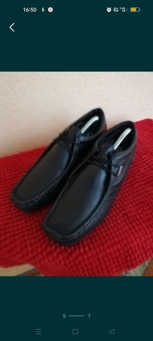 Mocasini Lambrella nr 44 piele bărbați