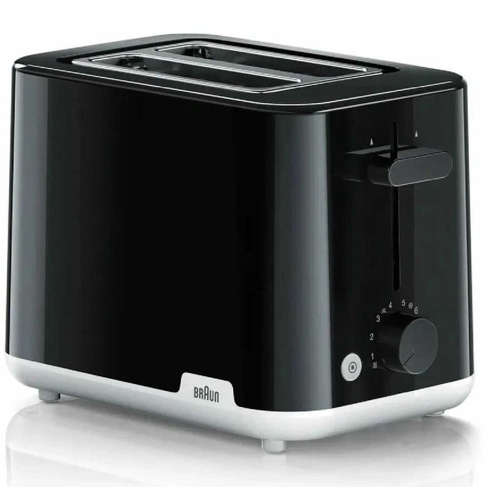 Тостер BRAUN HT1010BK