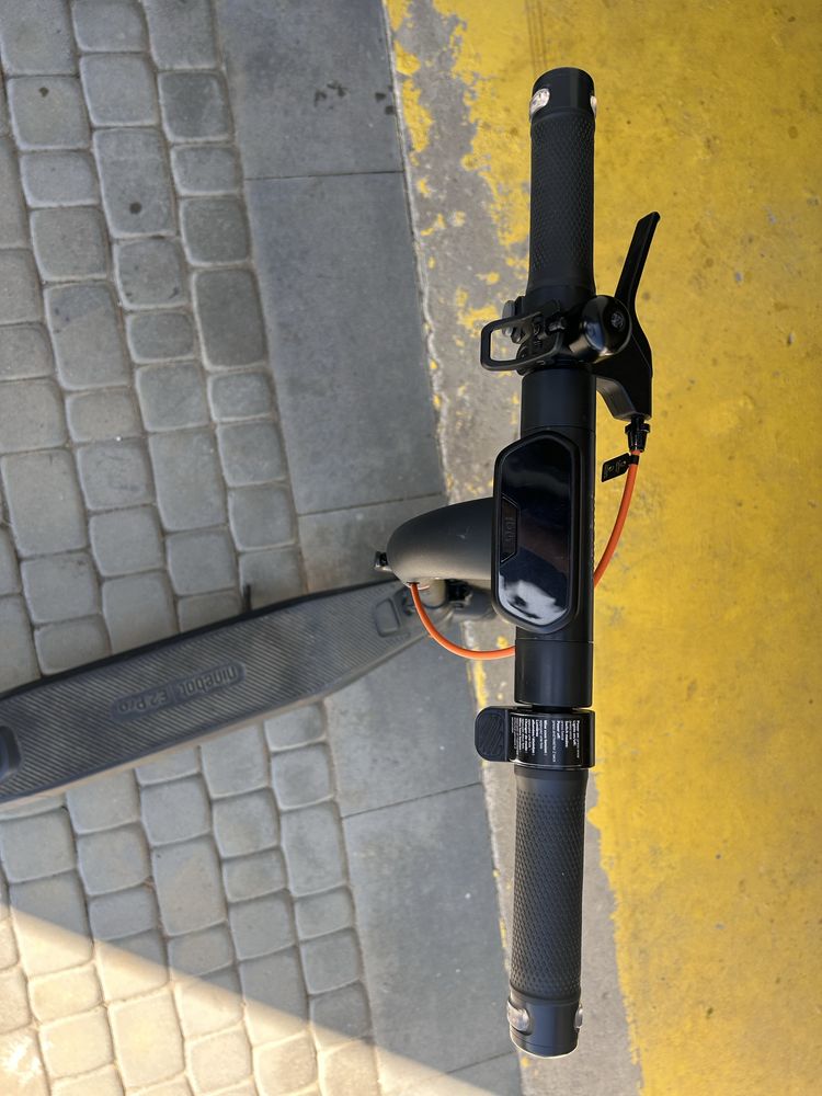Segway E2 E Pro kickscooter