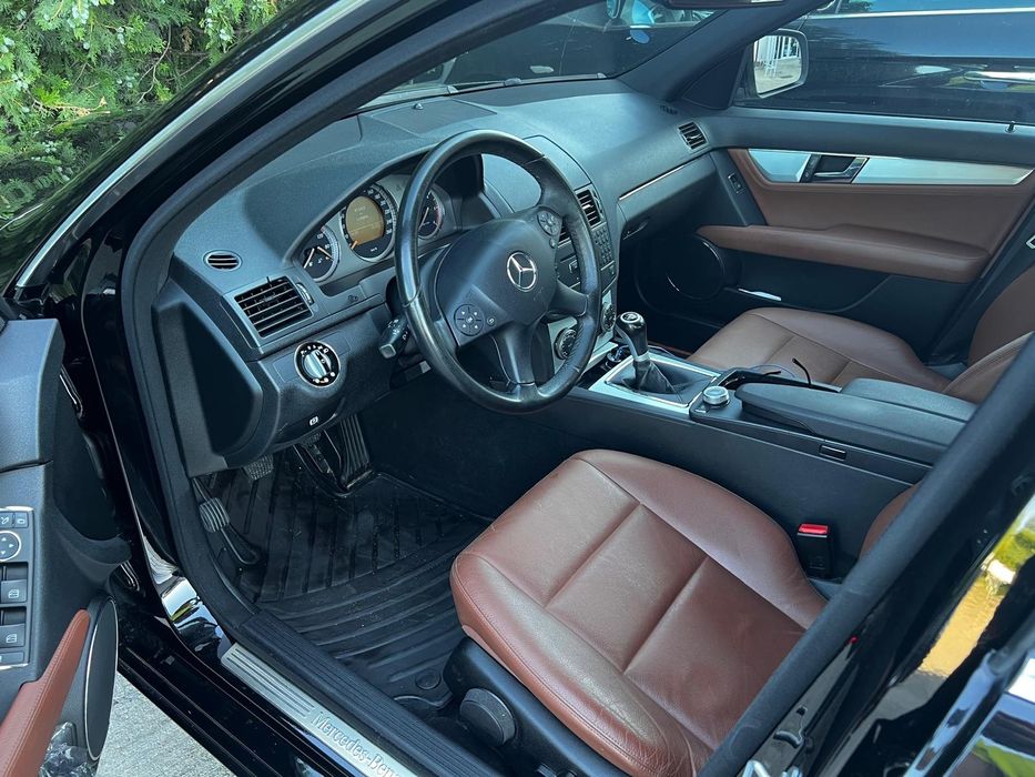 Mercedes C220 2009