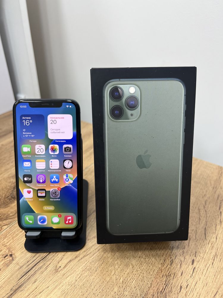 Iphone 11 pro 64 Gb Pintel.kz 7/12