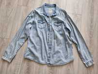 Cămașă denim casual
