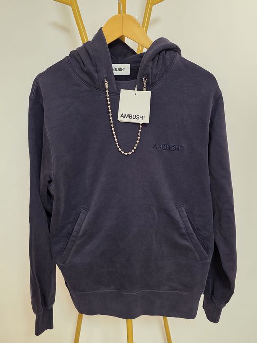 Hanorac Ambush, Marimea S Oversize Navy