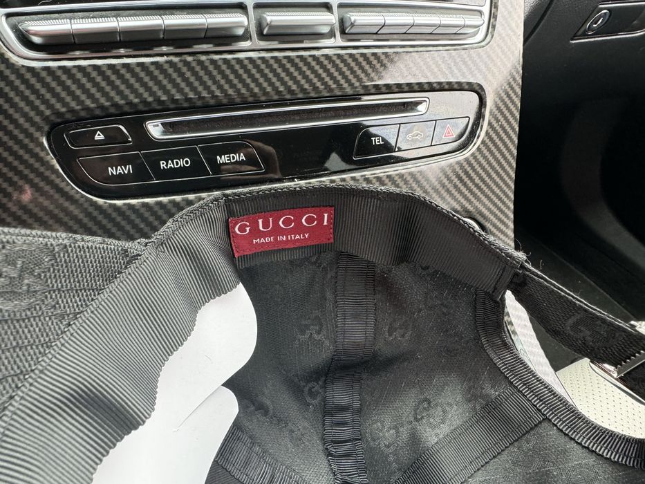 Sapca Gucci Authentic