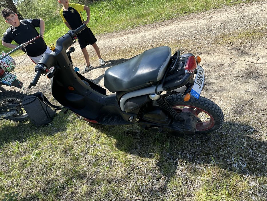 Moped ludix merge bine,  scuter, moto cros peugeot