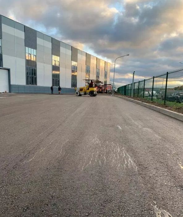 Asfalt. Sifatiga kafolat beramiz