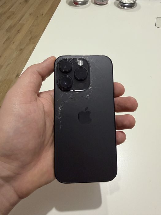 Iphone 14 pro 128 gb