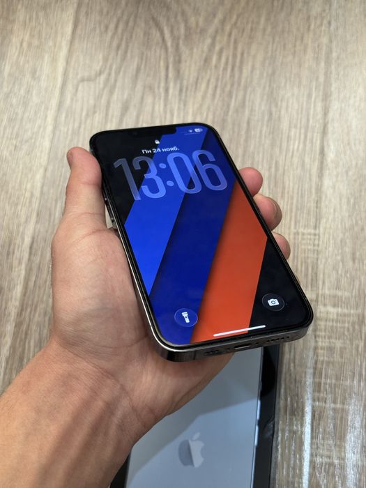 iPhone 13 Pro 256 GB ideal