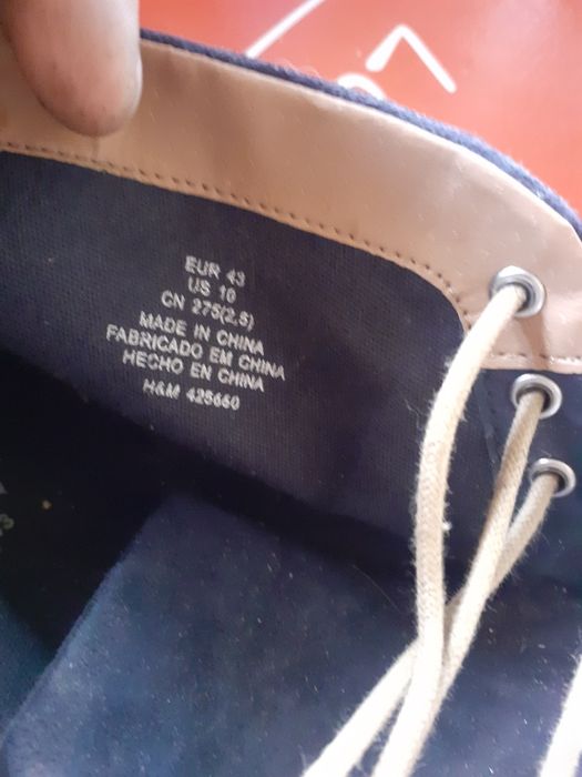 Pantofi  second hand