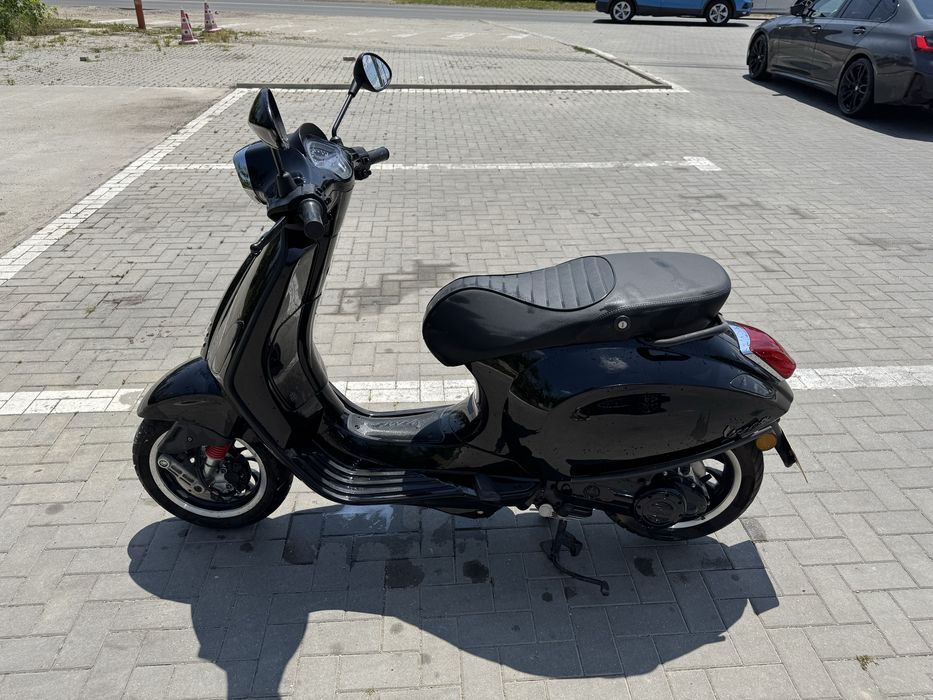 Vespa Sprint 50cc