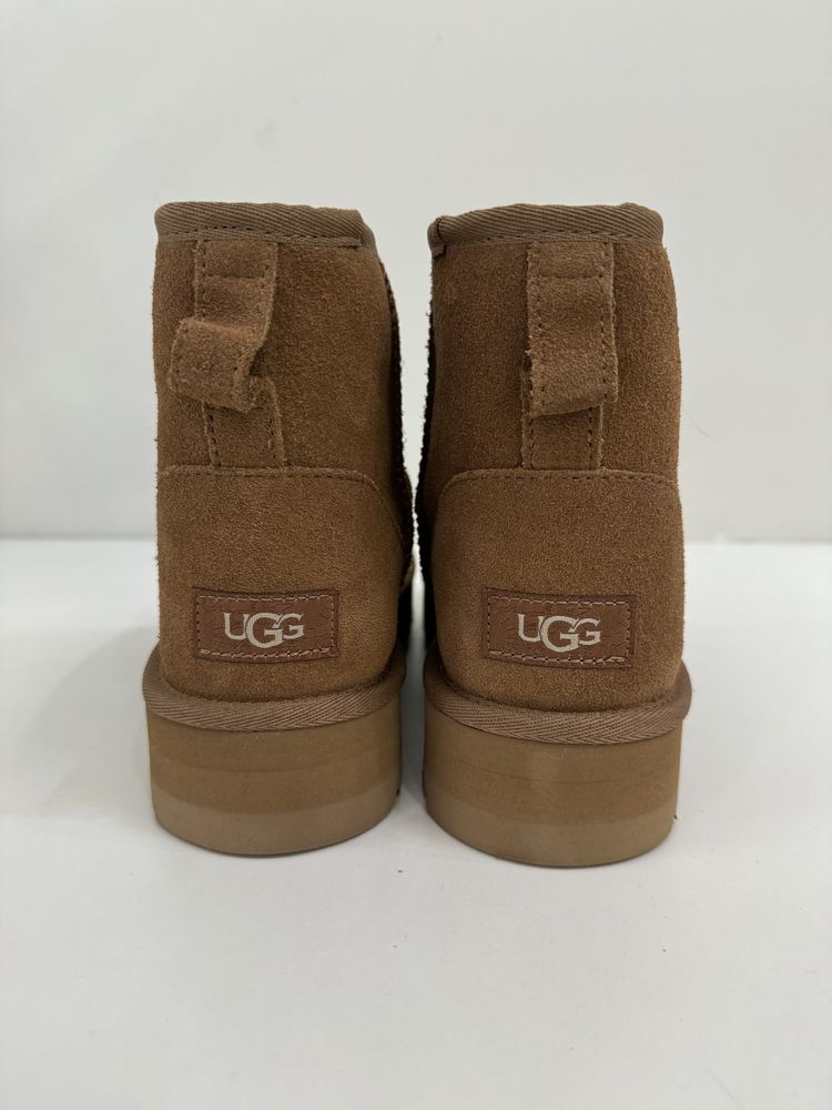 UGG fete Classic Mini Platform 37