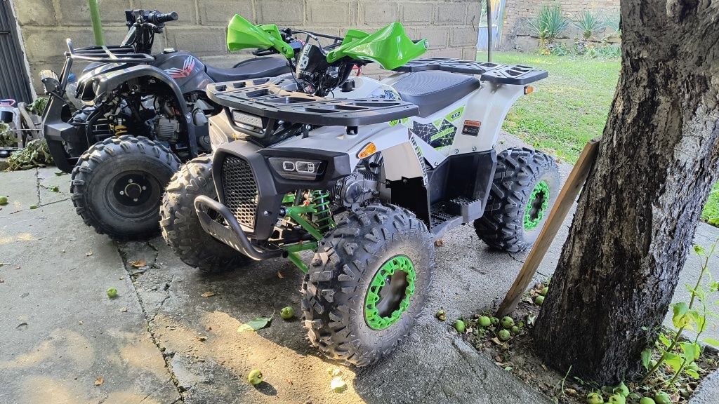 Atv 150cc R-N-D ново