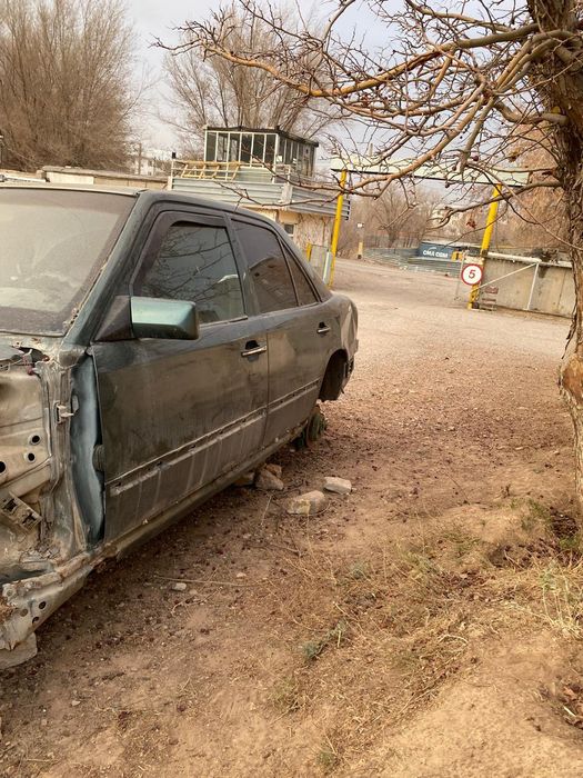 Мерседес запчасть