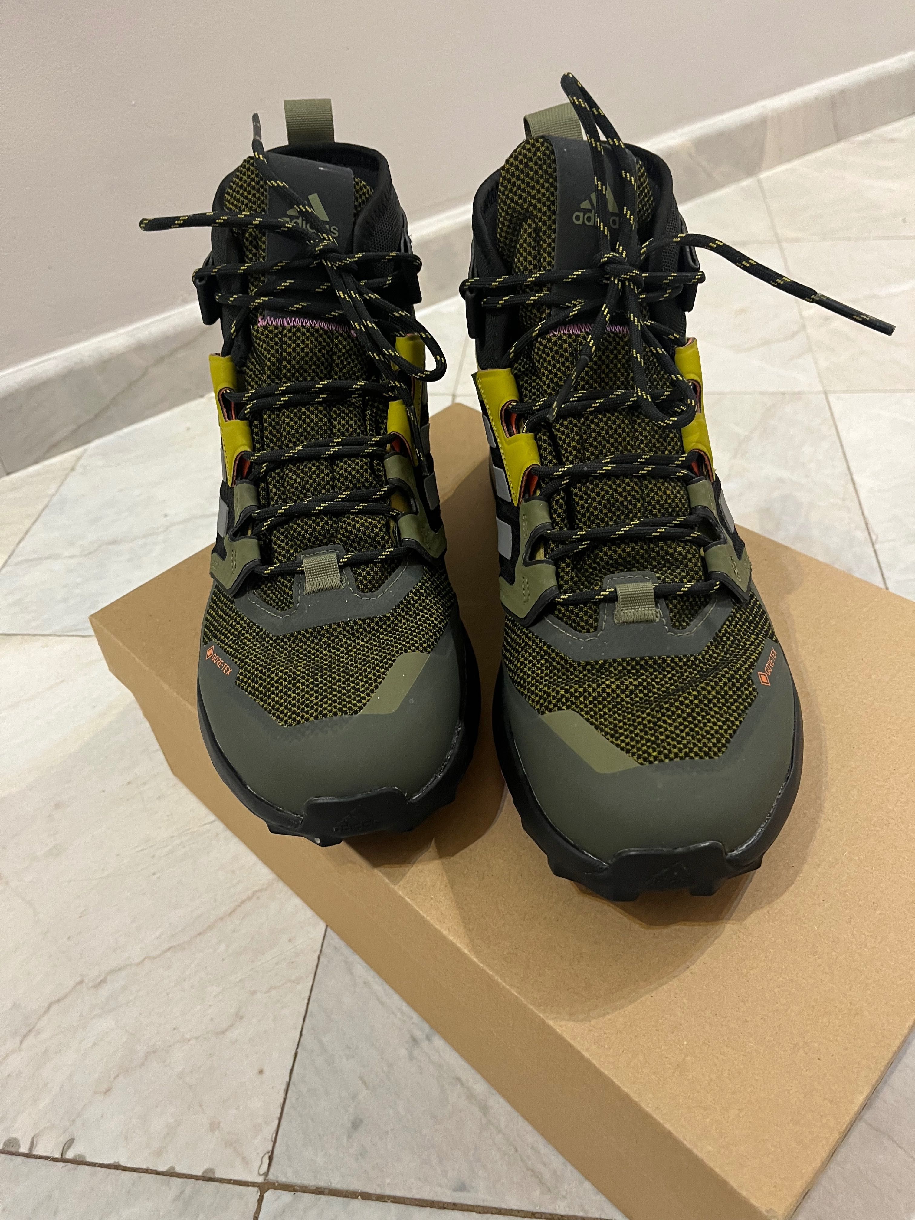 Обувки Adidas Terrex Goretex 43 1/3